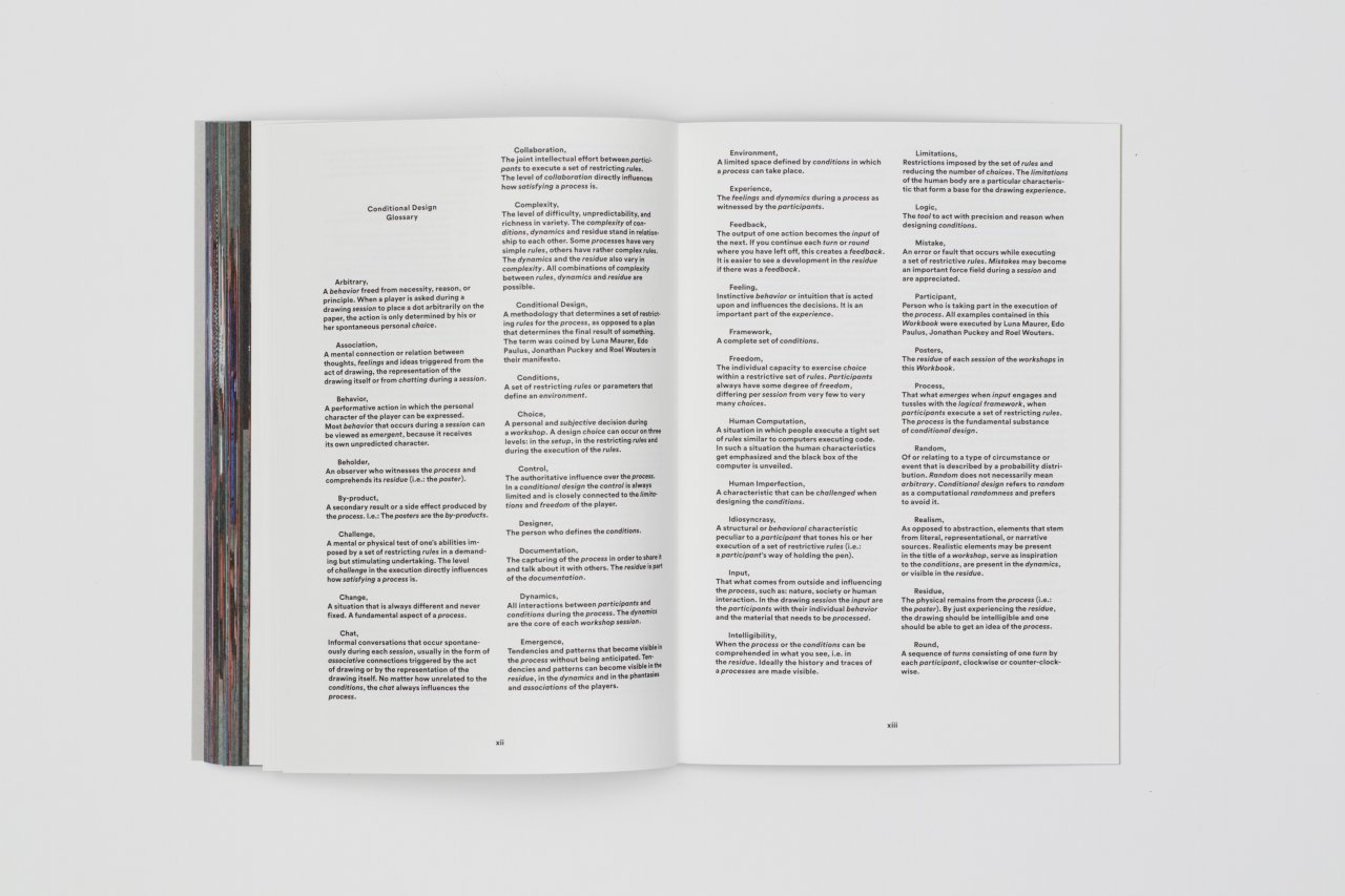 Moniker Conditional Design Workbook